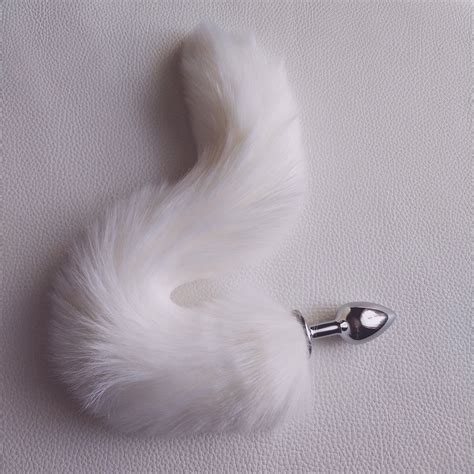 kitten tail anal plug|Shop Tail Butt Plugs .